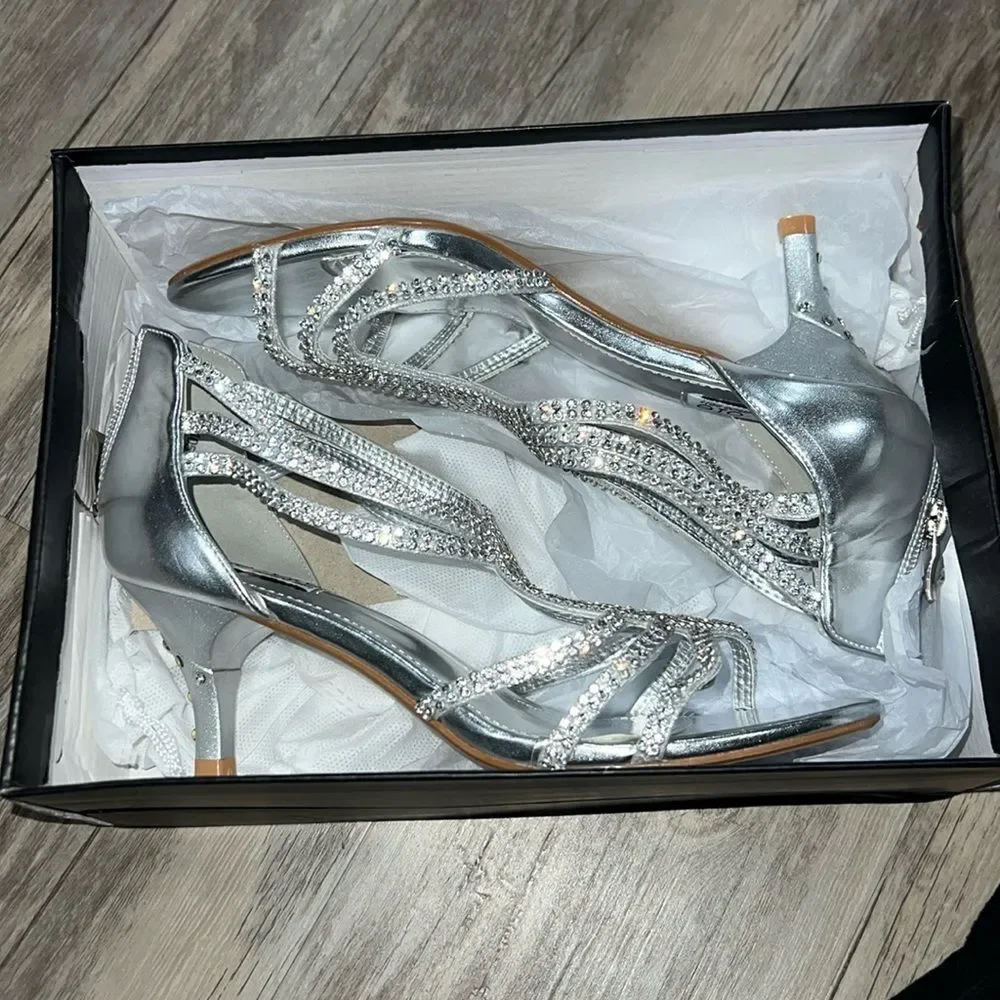 SheSole heels